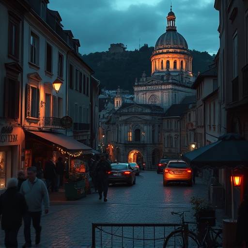 Image de 'Les Secrets de Montmartre', une série dramatique se déroulant dans le milieu artistique de Montmartre.